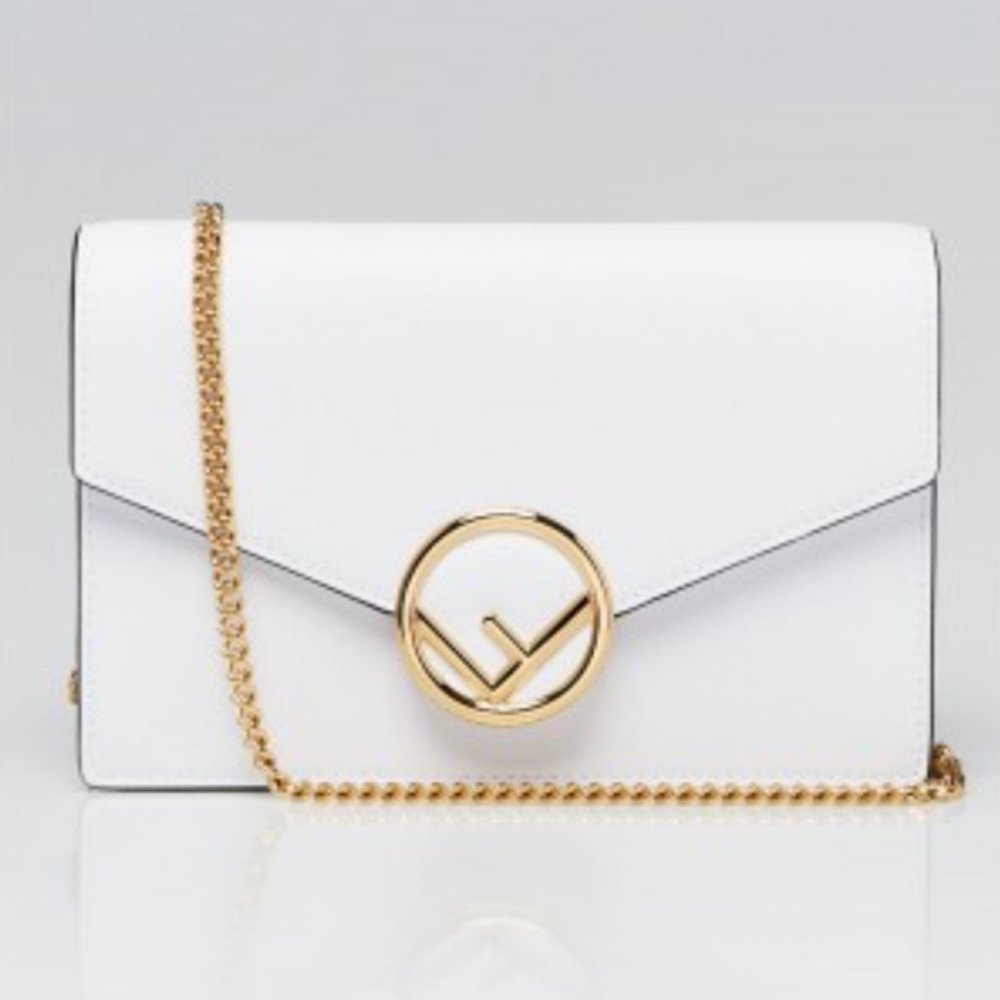Fendi 'F is Fendi' Wallet On Chain